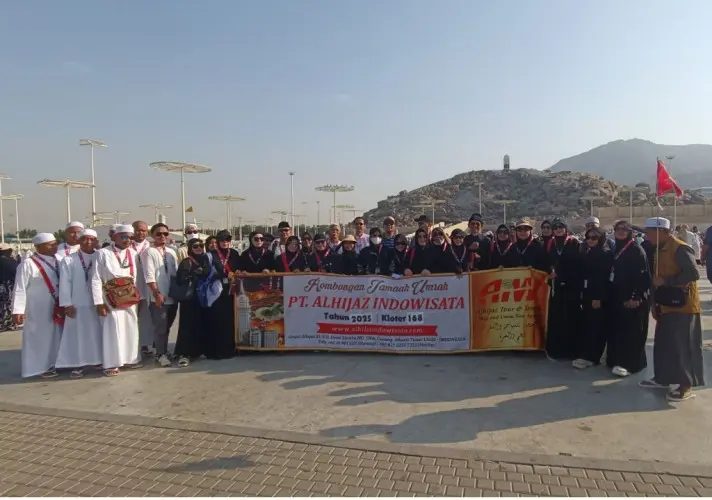 Aktifitas Umroh Alhijaz